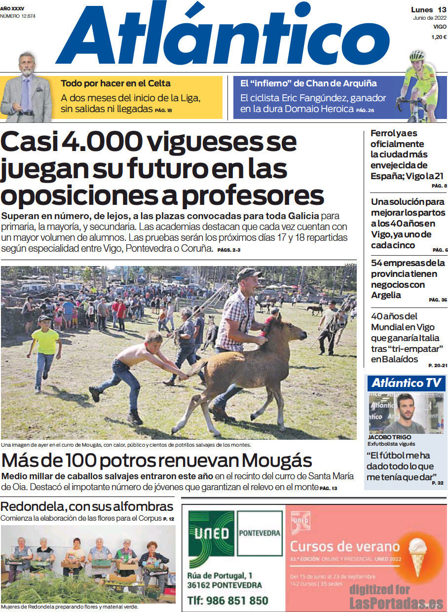 Atlántico Diario