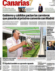 Periodico Canarias7