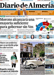 Periodico Diario de Almería