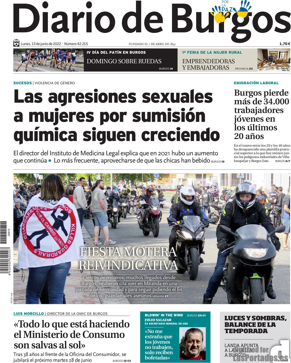 Diario de Burgos