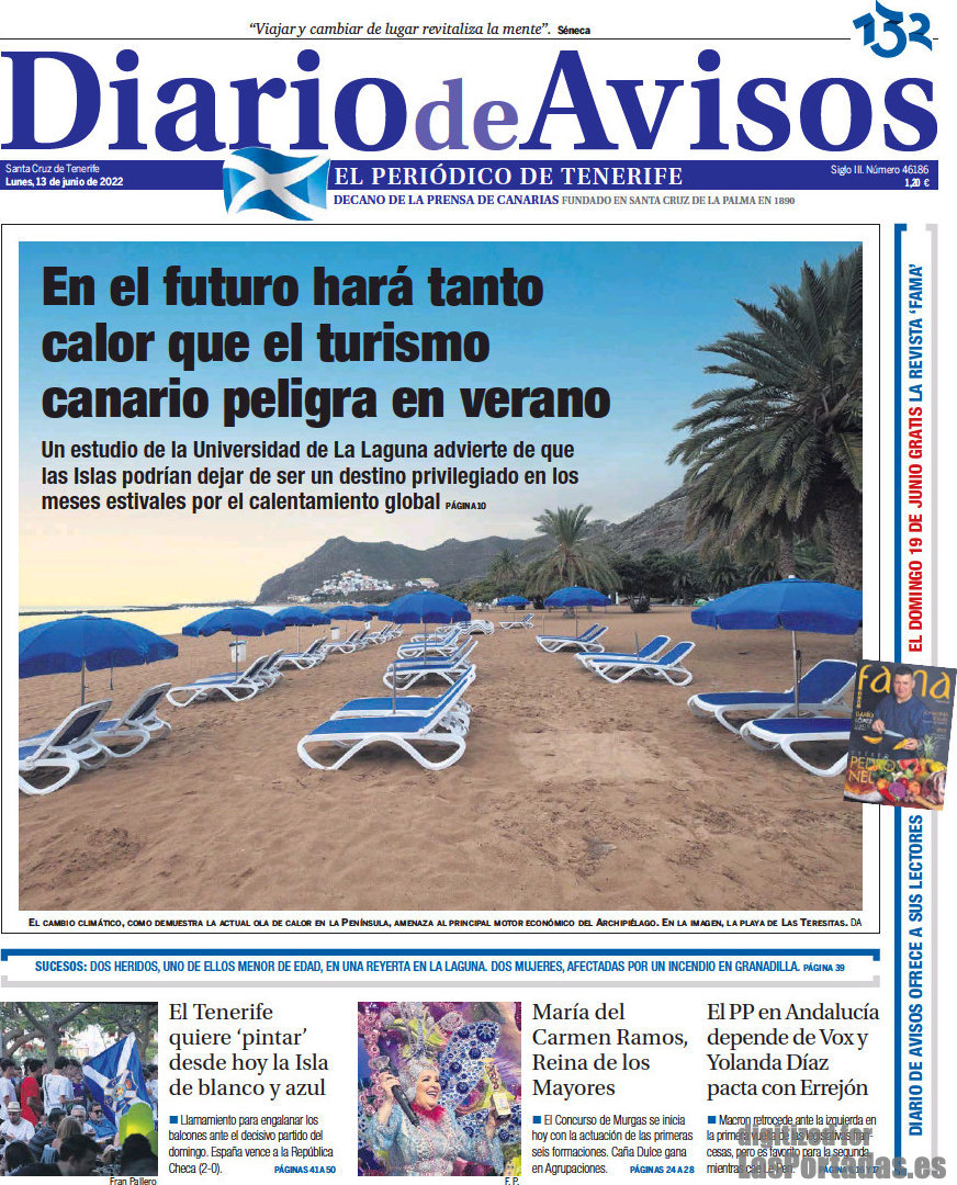 Diario de Avisos