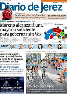 Periodico Diario de Jerez