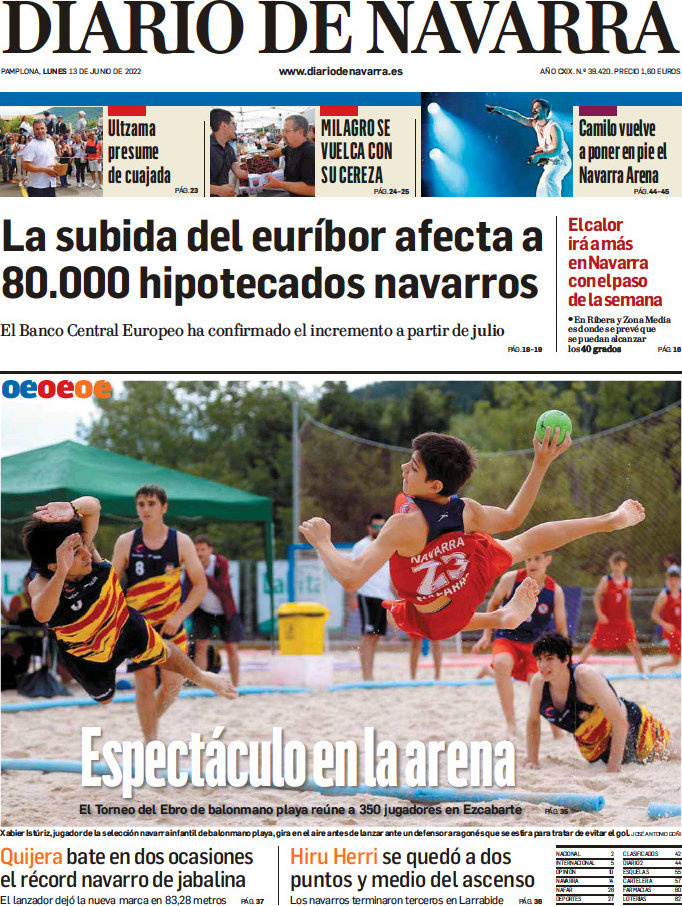 Diario de Navarra