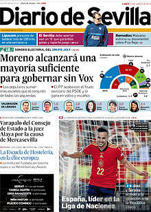 Periodico Diario de Sevilla