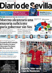 /Diario de Sevilla