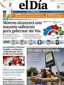 Periodico El Día de Córdoba