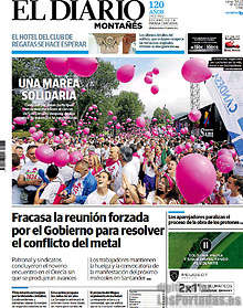 Periodico El Diario Montañés