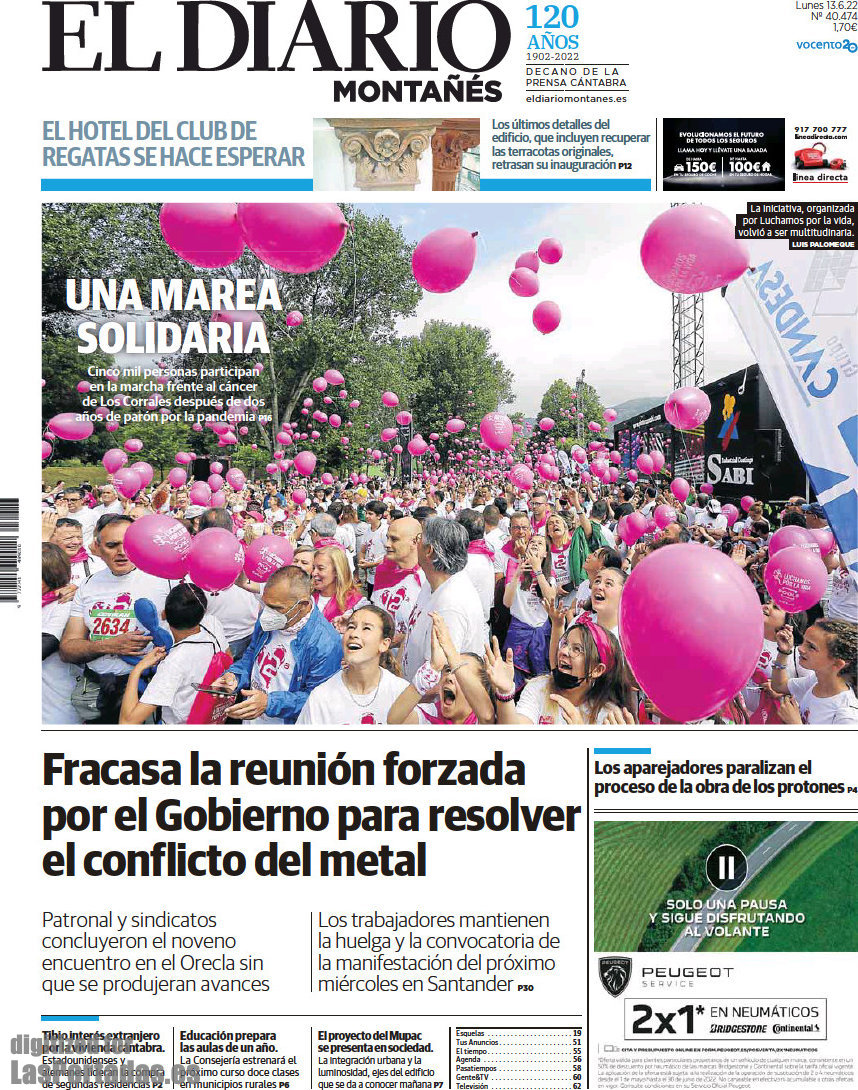 El Diario Montañés