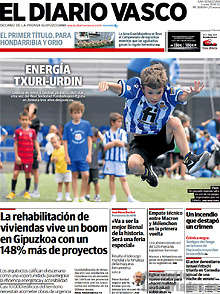 Periodico El Diario Vasco