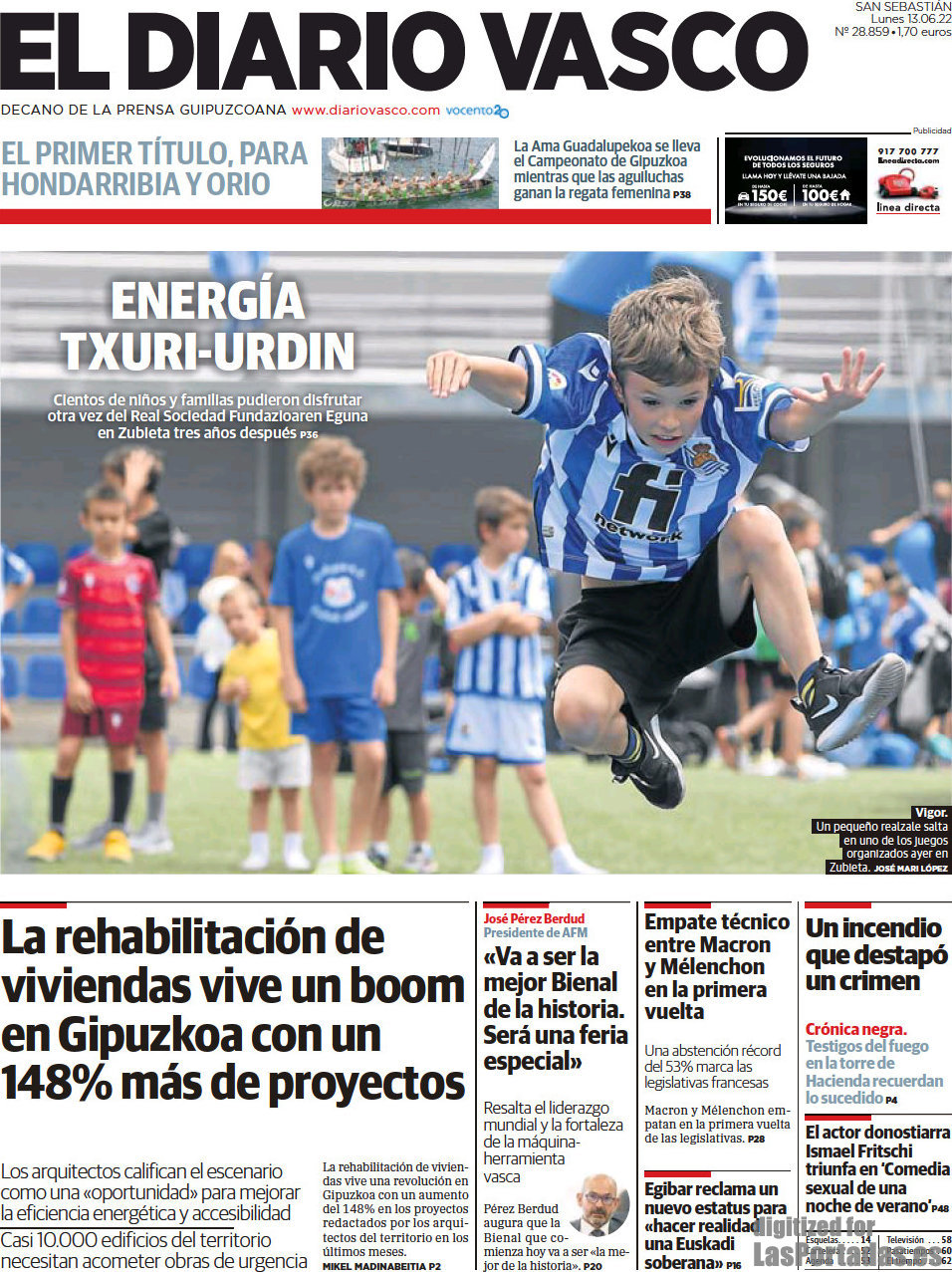 El Diario Vasco