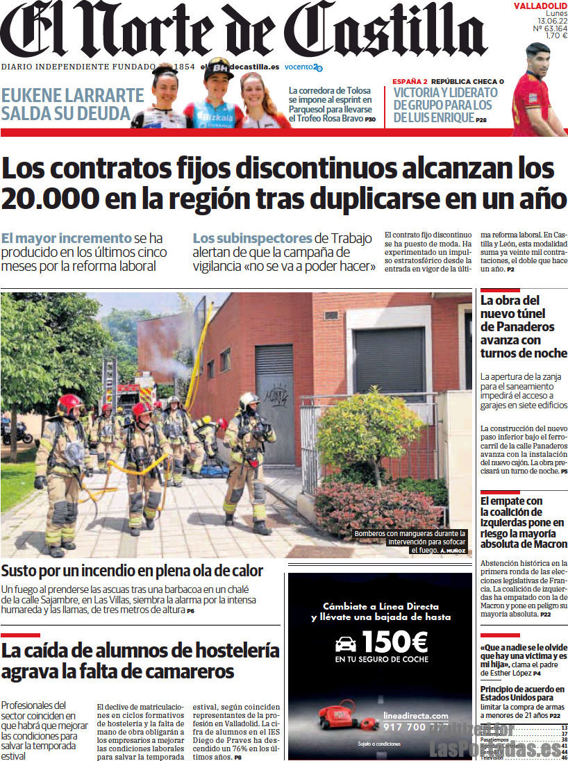 El Norte de Castilla