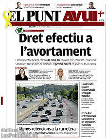 Periodico El Punt