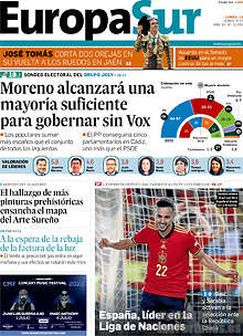 Periodico Europa Sur