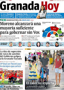 Periodico Granada Hoy