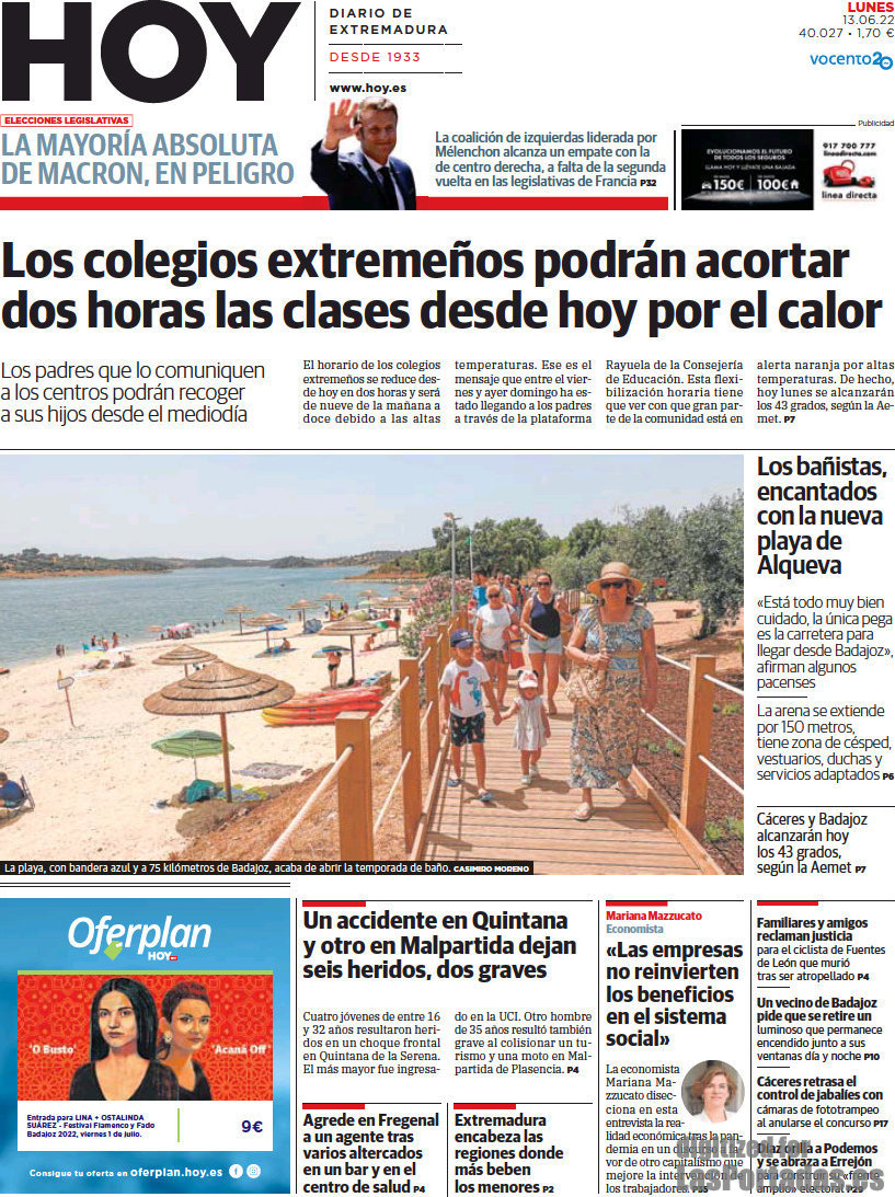 Hoy