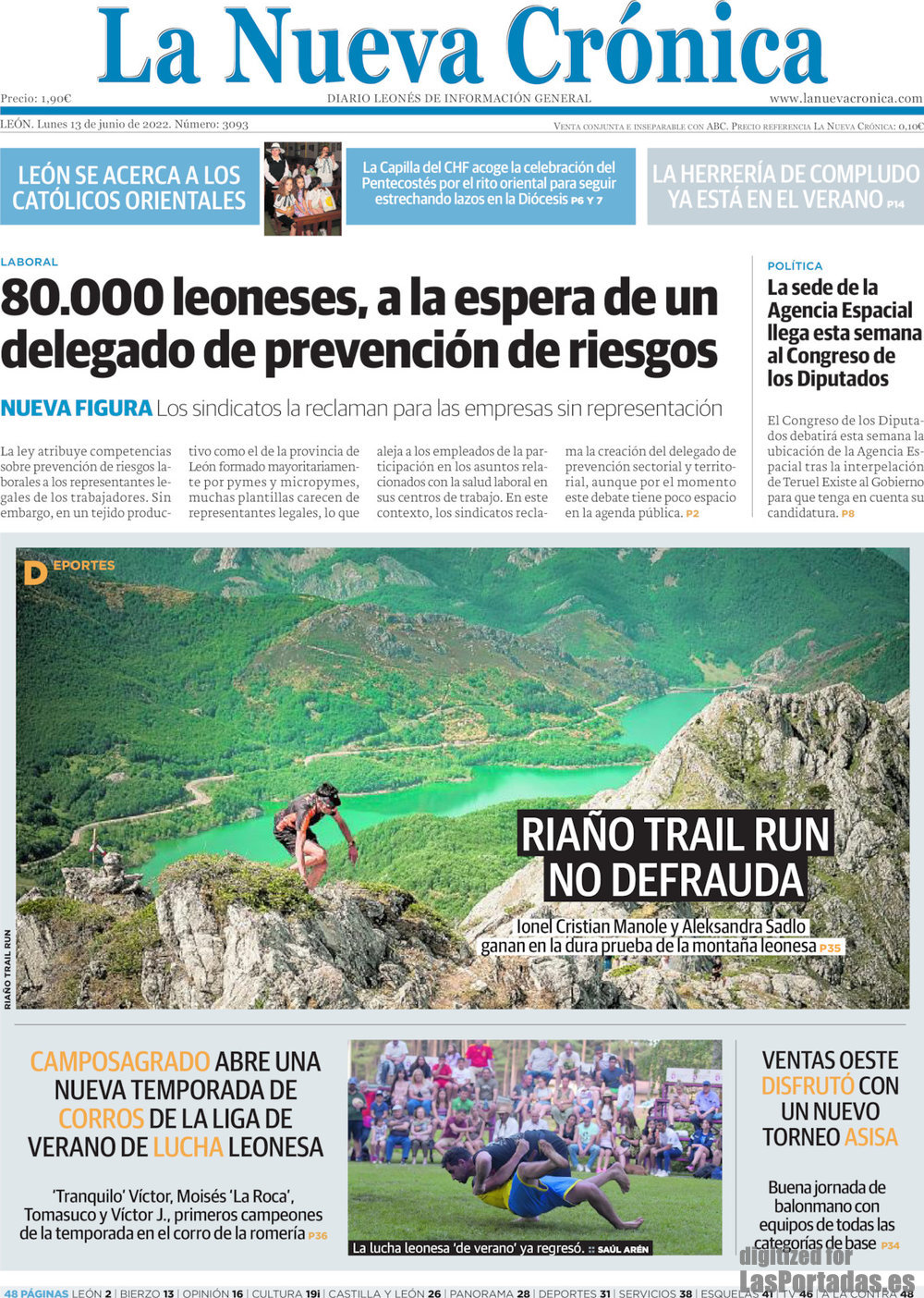 La Nueva Crónica