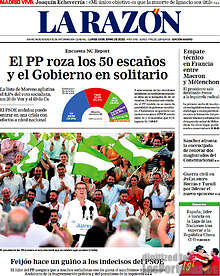 Periodico La Razón