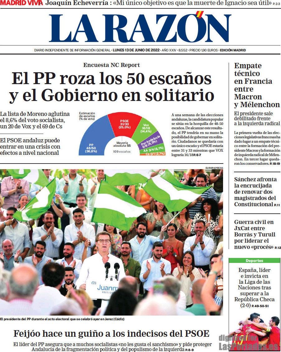 La Razón