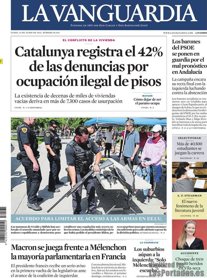 La Vanguardia