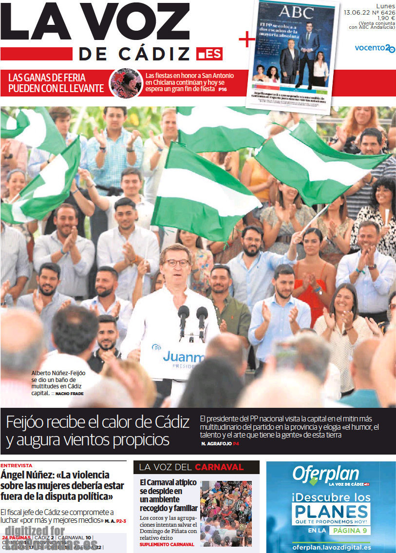 La Voz de Cádiz