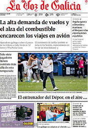 /La Voz de Galicia