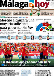 Periodico Malaga Hoy