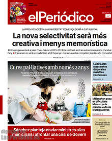 Periodico El Periódico de Catalunya(Català)