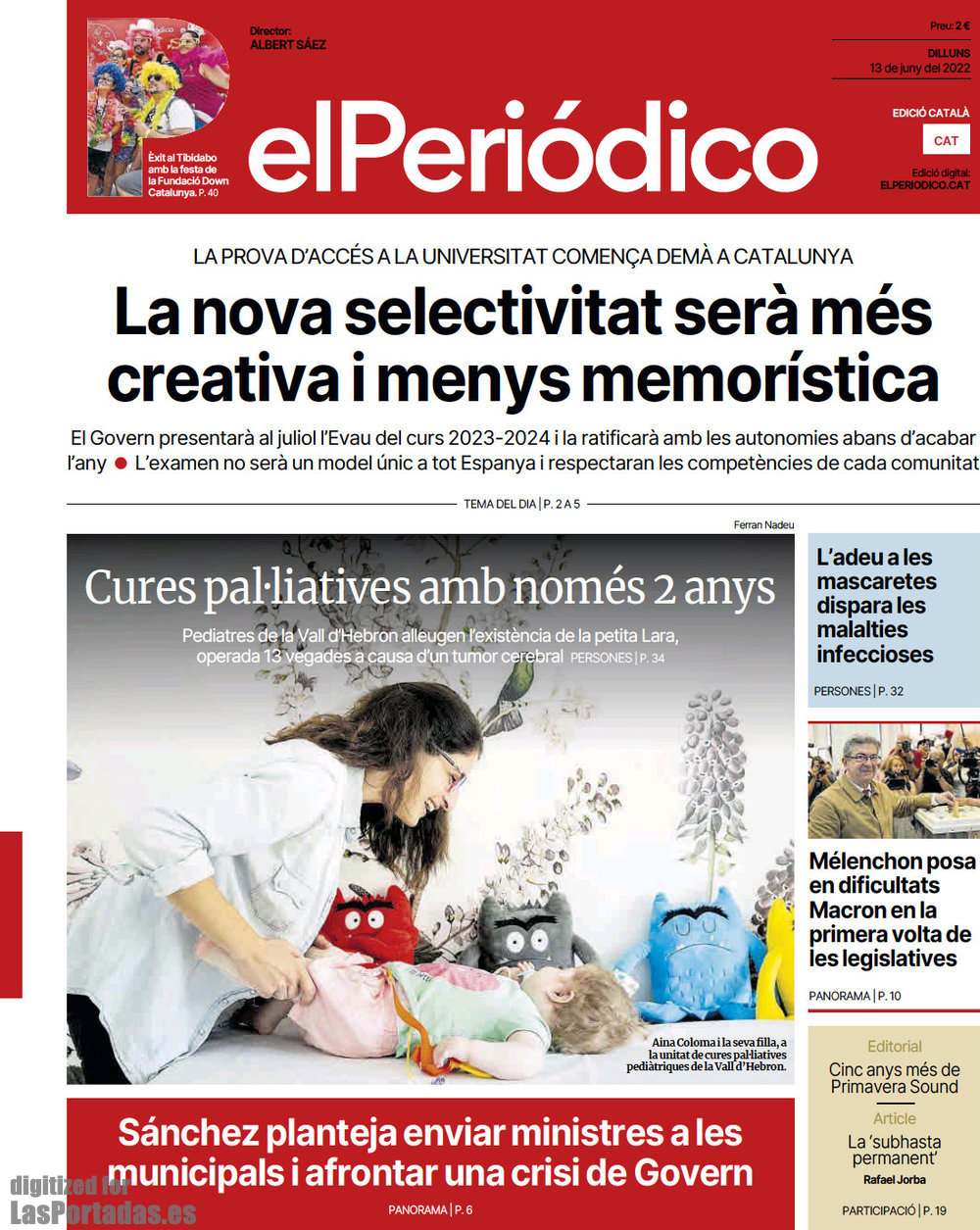 El Periódico de Catalunya(Català)