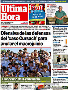 Periodico Última Hora