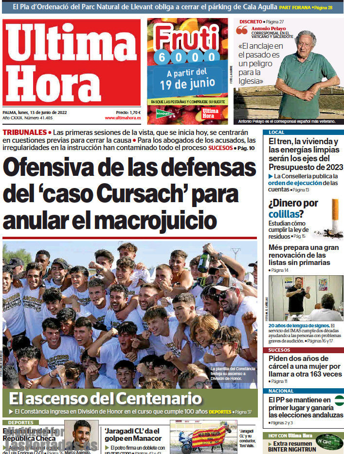 Última Hora