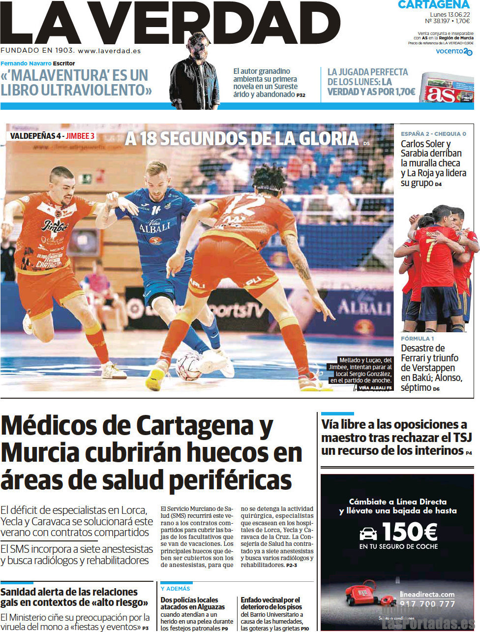 La Verdad Cartagena