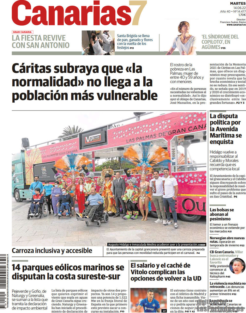 Canarias7