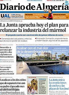 Periodico Diario de Almería