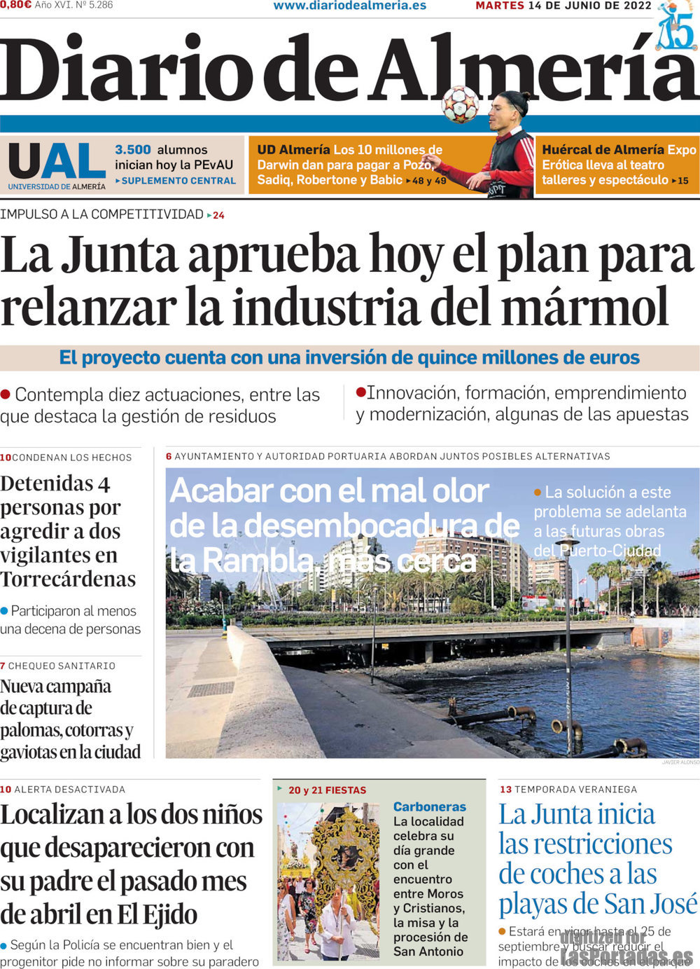 Diario de Almería