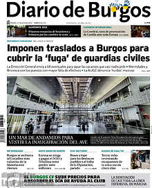 Periodico Diario de Burgos