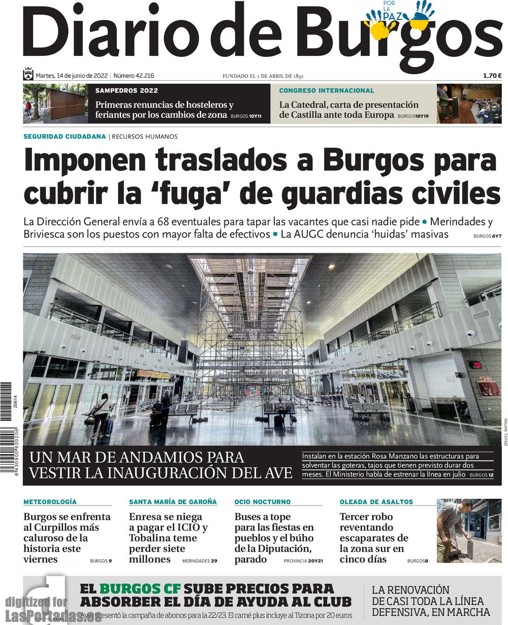 Diario de Burgos