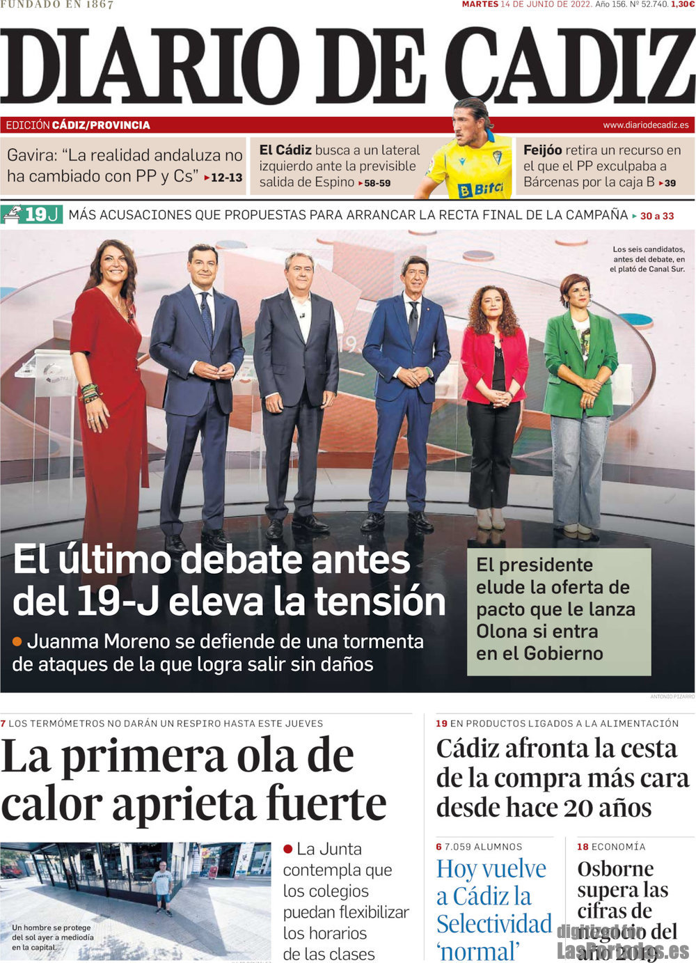 Diario de Cádiz