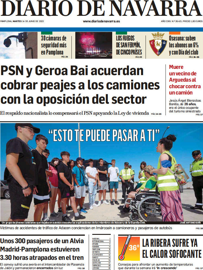 Diario de Navarra