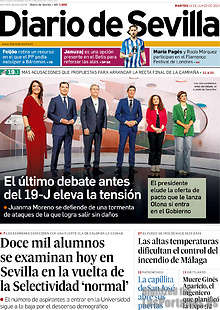 Periodico Diario de Sevilla