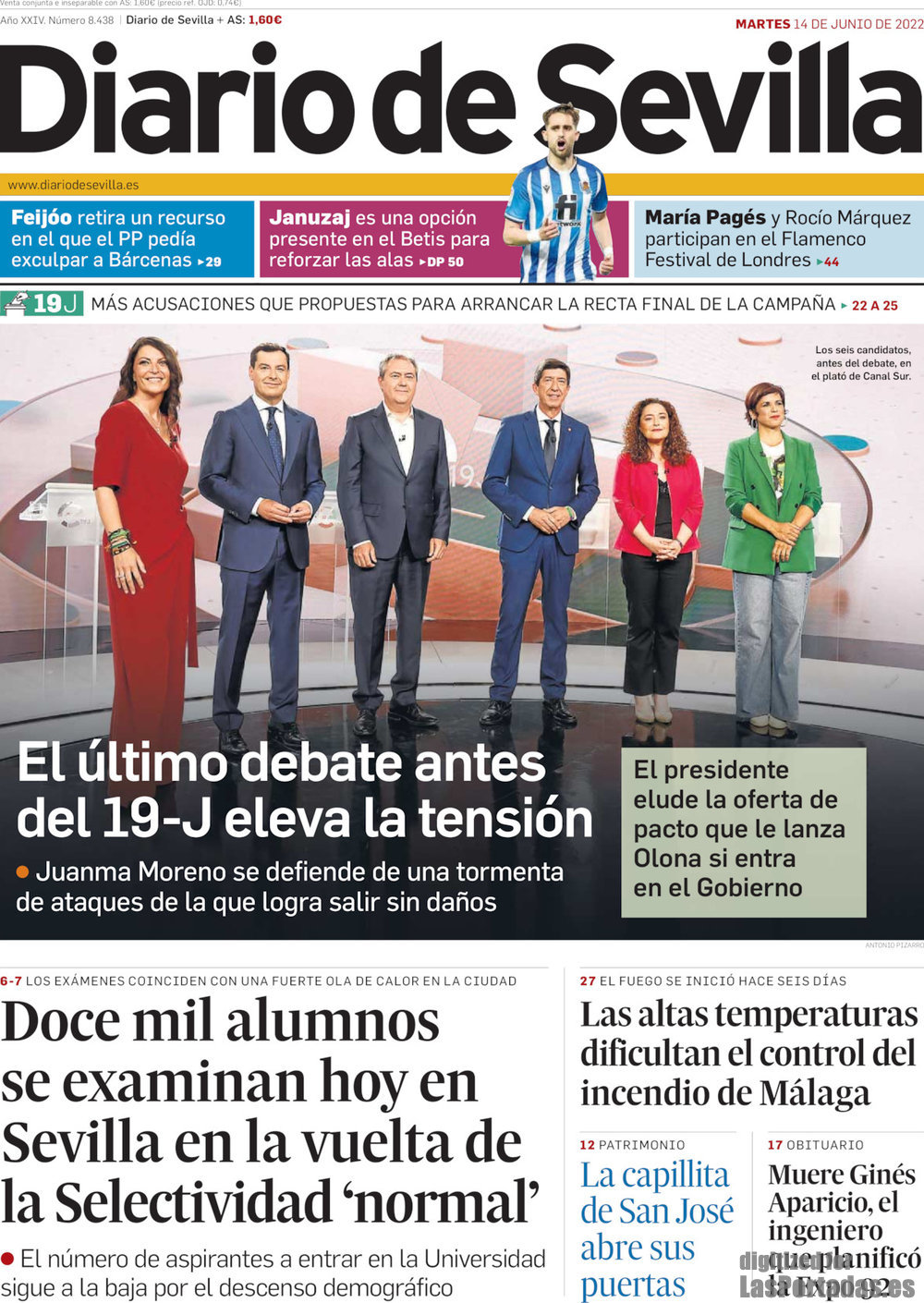 Diario de Sevilla