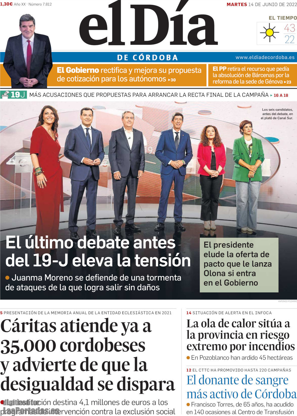 El Día de Córdoba