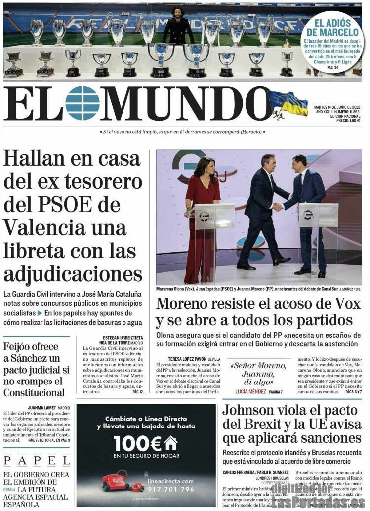 El Mundo