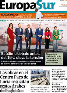 Periodico Europa Sur