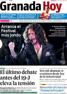 Periodico Granada Hoy