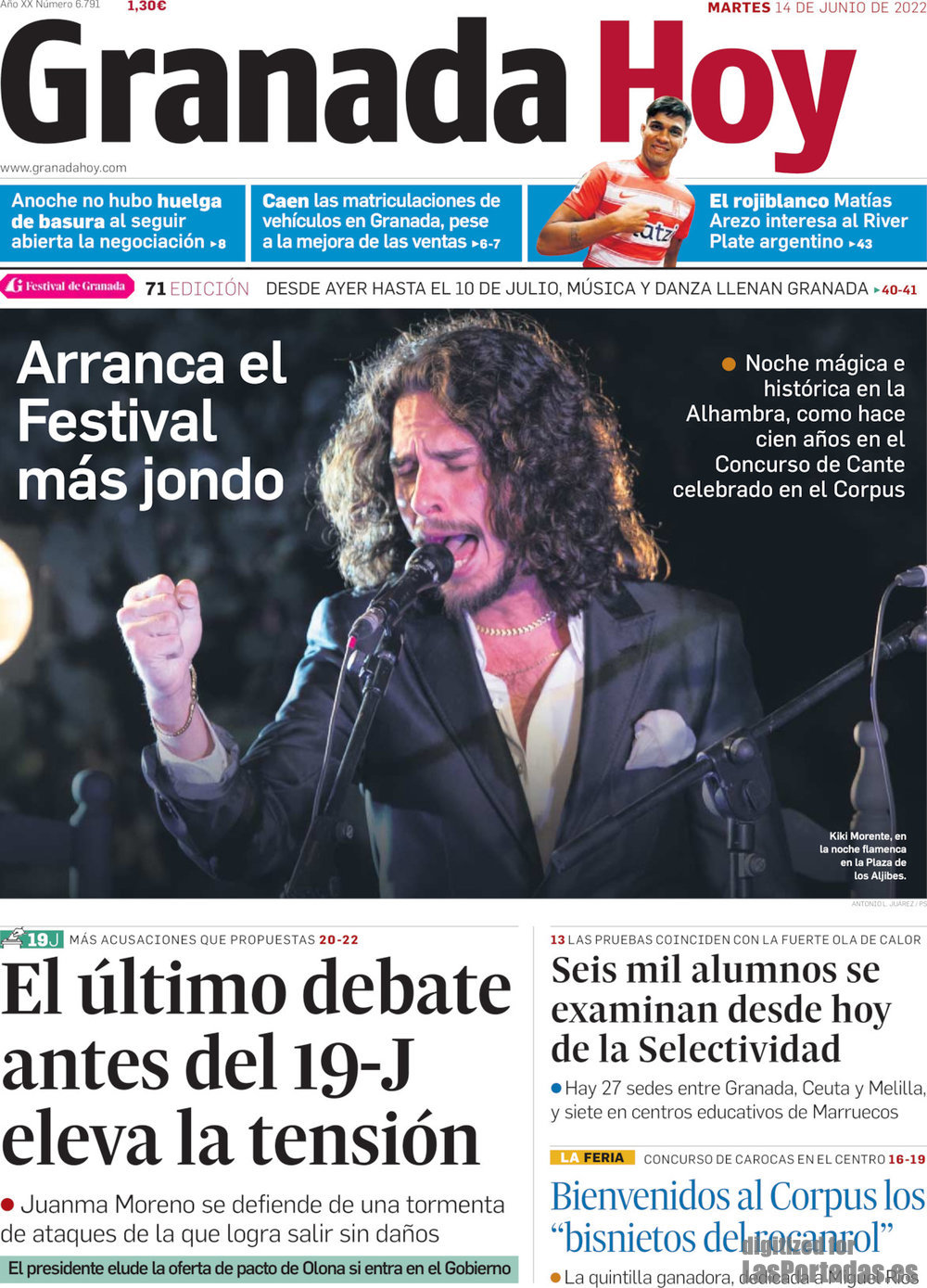 Granada Hoy