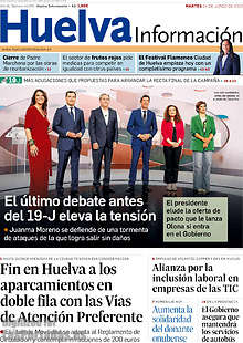 Periodico Huelva Información