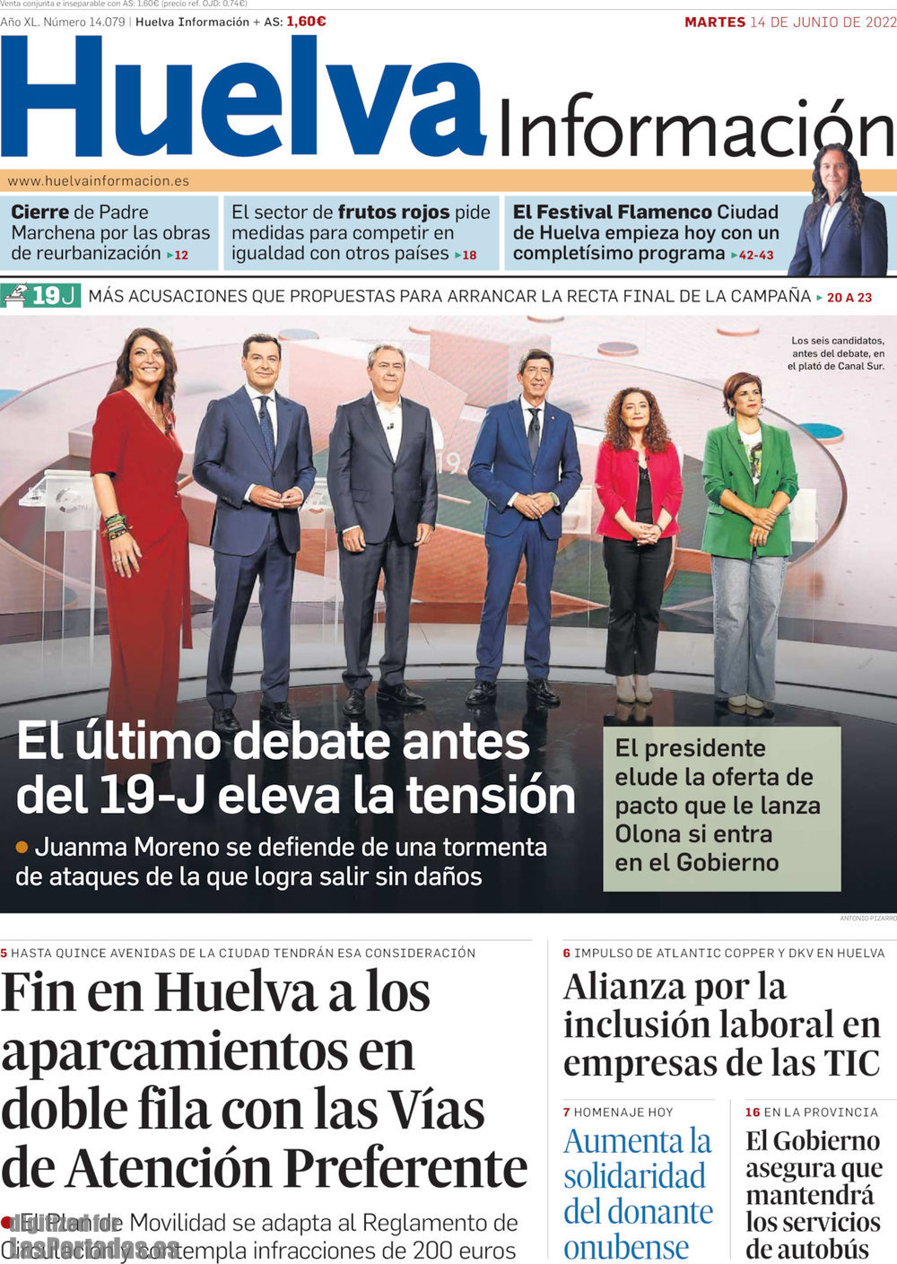 Huelva Información