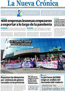 Periodico La Nueva Crónica
