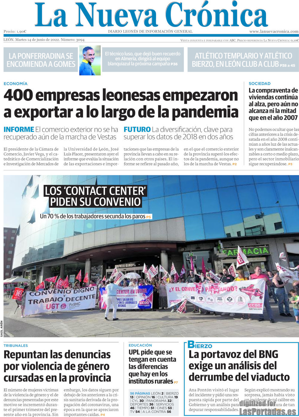 La Nueva Crónica