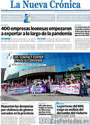 /La Nueva Crónica